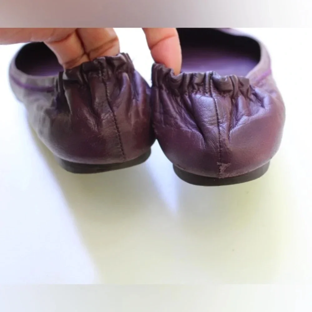 Tory Burch Reva flats